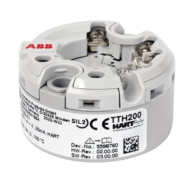 TTH200 Abb temperatursändare